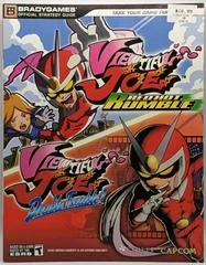 Carátula de Viewtiful Joe Red Hot Rumble and Viewtiful Joe Double Trouble [BradyGames]