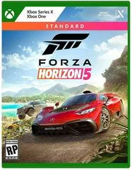 Carátula de Forza Horizon 5