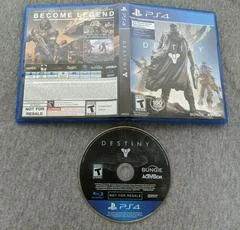 Carátula de Destiny [Not For Resale]