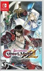 Carátula de Bloodstained: Curse Of The Moon 2 [Best Buy Edition]