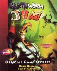 Carátula de Earthworm Jim [Prima]