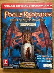 Carátula de Advanced Dungeons & Dragons: Pool of Radiance [Prima]