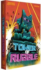 Carátula de Tower of Rubble [Homebrew]