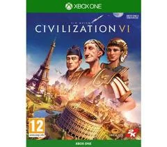 Carátula de Civilization VI