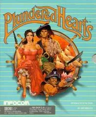 Carátula de Plundered Hearts