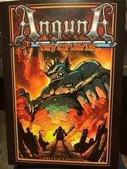 Carátula de Anguna Scourge of the Goblin King [Homebrew]