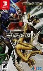 Carátula de Shin Megami Tensei V [Steelbook Edition]