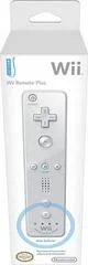 Carátula de White Wii Remote Plus