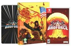 Carátula de Broforce [Special Reserve]