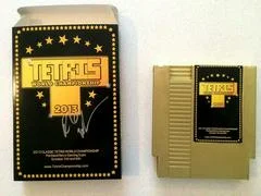 Carátula de Tetris [CTWC]