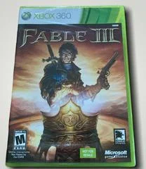 Carátula de Fable III [Not For Resale]