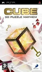 Carátula de Cube: 3D Puzzle Mayhem