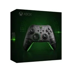 Carátula de Xbox Series X|S 20th Anniversary Controller