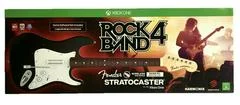 Carátula de Rock Band 4 Wireless Fender Stratocaster Guitar Controller