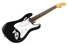 Carátula de Rock Band 4 Wireless Fender Stratocaster Guitar Controller