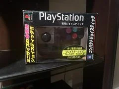 Carátula de Hori Compact Joystick HPS-29 [Clear]
