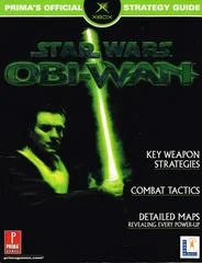 Carátula de Star Wars Obi-Wan [Prima]
