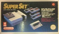 Carátula de Nintendo Entertainment System Super Set