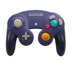 Carátula de Gamecube Controller [Purple]