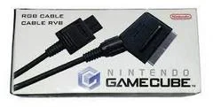 Carátula de Gamecube RGB Cable