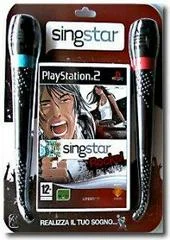 Carátula de Singstar Rocks [2 Microphone Bundle]