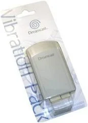 Carátula de Dreamcast Vibration Pack