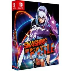 Carátula de Smashing the Battle: Ghost Soul [Limited Edition]