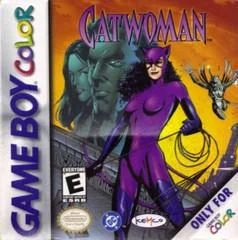 Carátula de Catwoman