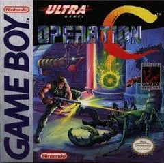 Carátula de Operation C