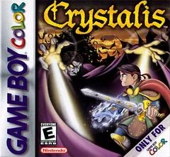 Carátula de Crystalis
