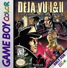 Carátula de Deja Vu I and II