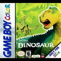 Carátula de Disney's Dinosaur