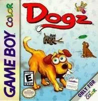 Carátula de Dogz