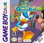Carátula de Donald Duck Going Quackers