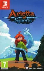 Carátula de Arietta of Spirits