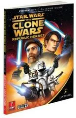 Carátula de Star Wars the Clone Wars: Republic Heroes [Prima]