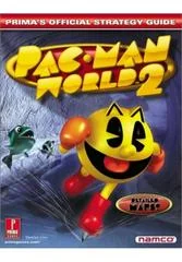 Carátula de Pacman World 2 [Prima]