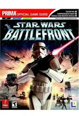 Carátula de Star Wars Battlefront [Prima]