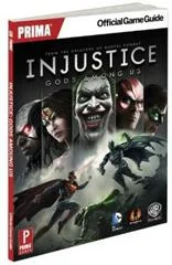 Carátula de Injustice: Gods Among Us [Prima]