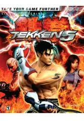 Carátula de Tekken 5 [BradyGames]