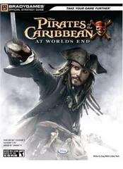Carátula de Pirates of the Caribbean: At Worlds End [BradyGames]