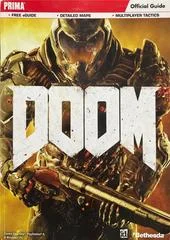 Carátula de Doom [BradyGames]