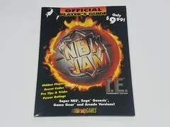 Carátula de NBA Jam [BradyGames]