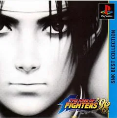 Carátula de King of Fighters '98: Dream Match Never Ends [SNK Best Collection]