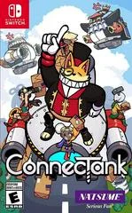Carátula de Connectank
