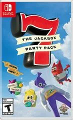 Carátula de The Jackbox Party Pack 7