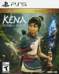 Carátula de Kena: Bridge of Spirits: Deluxe Edition