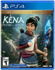 Carátula de Kena: Bridge of Spirits: Deluxe Edition