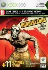 Carátula de Official Xbox Magazine Demo Disc 103
