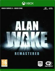 Carátula de Alan Wake Remastered